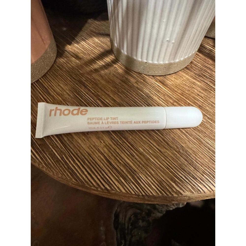 Aliexpress lip treatment NOT rhode